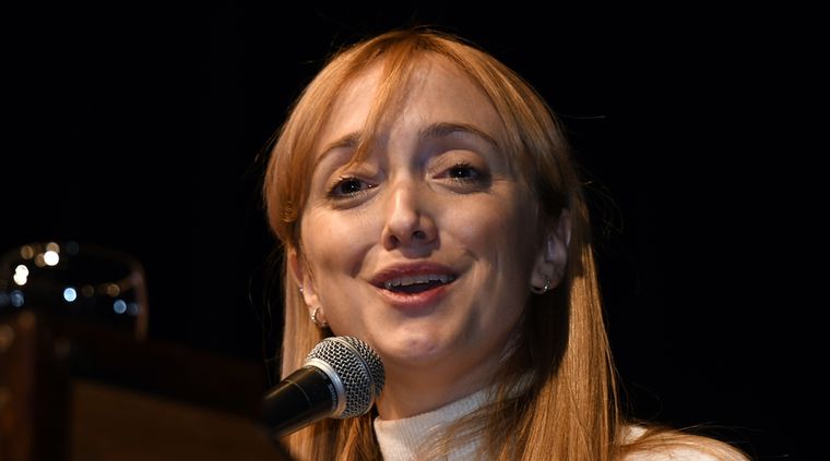 Anabel Fernández Sagasti. Foto: ALF PONCE MERCADO / MDZ