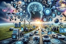 inteligencia artificial: inversiones bursatiles y un negocio tan rentable como oculto y subterraneo