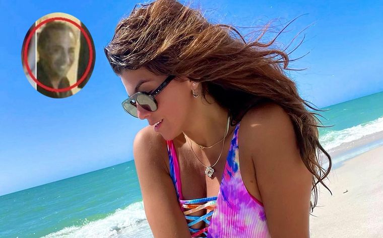 MOCO TENDIDO. DICEN QUE LA NIÑA LOLY LLORO DURANTE VARIOS DIAS AL VER LA INFORMACION.