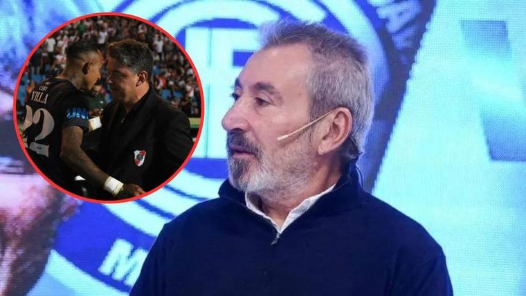 Sebastián Villa es una de las piezas más codiciadas del mercado y Daniel Vila confirmó públicamente que su salida es cuestión de tiempo.