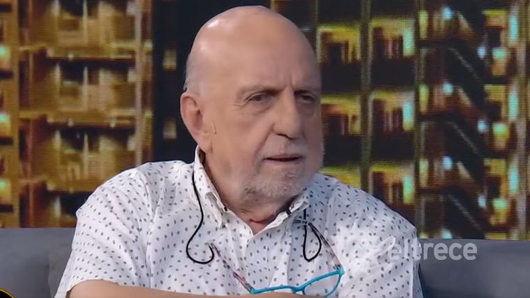 Horacio Pagani salió a disculparse luego del revuelo por sus polémicos dichos en TV. 