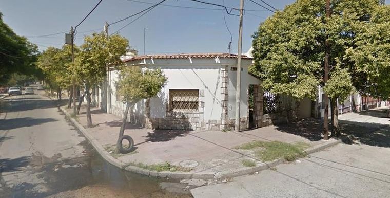 El hecho se produjo el jueves mientras la mujer caminaba por la zona