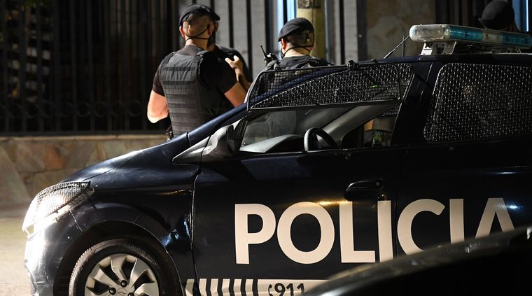 Los ladrones huyeron con dinero en efectivo y elementos de valor Foto: ALF PONCE MERCADO / MDZ