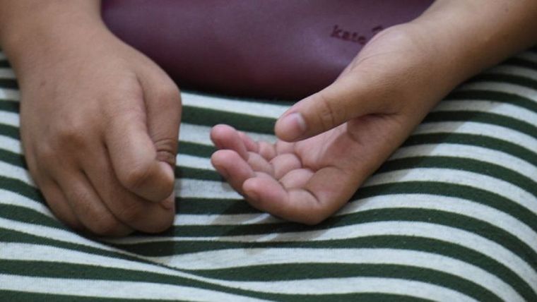 En Filipinas, uno de cada cinco niños entre 13 y 17 años ha sufrido violencia sexual.