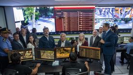 asi funciona el nuevo centro de videovigilancia que presentaron cornejo y ulpiano asi funciona el nuevo centro de videovigilancia que presentaron cornejo y ulpiano