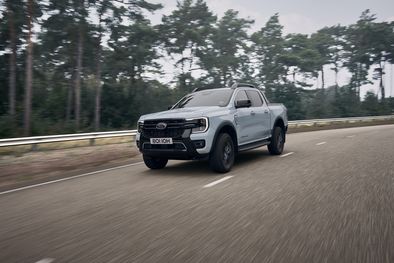MDZol | Ford Ranger 2025