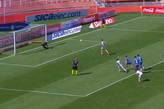 El Ciclón perdió la oportunidad de sumar de a tres. Foto: Captura El Ciclón perdió la oportunidad de sumar de a tres. Foto: Captura