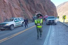 Foto: Gendarmería Nacional