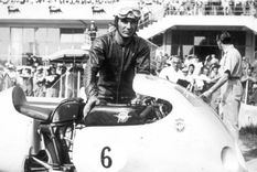 Carlo Ubbiali Foto: @marcamotor