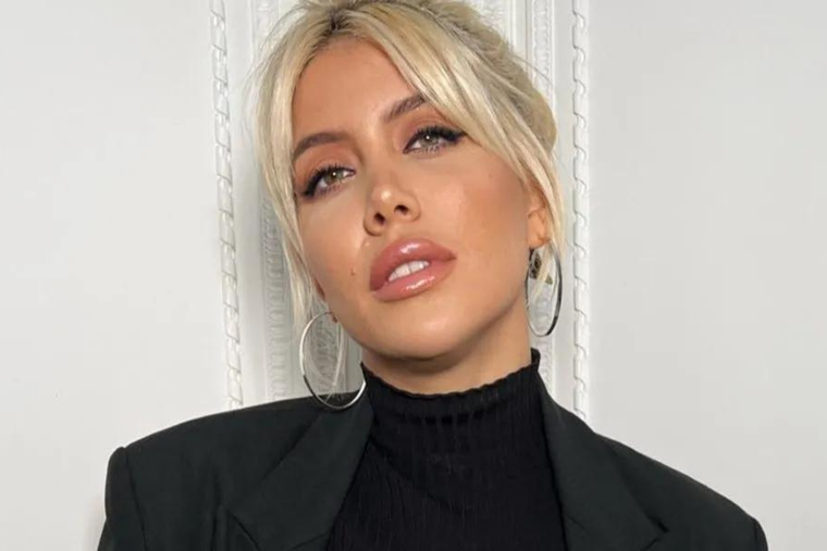 WANDA NARA COMPARTIÓ SU LOOK PARA ENTRENAR. ADEMÁS, LA EMPRESARIA DEJÓ VER SU ROSTRO SIN MAQUILLAJE.