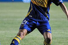 El nuevo apodo de Ander Herrera en Boca. Foto: FotoBaires