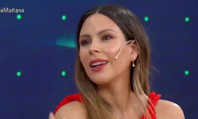 Barby Franco, triste por el apodo que le pusieron sus amigas. La modelo habló de la ansiedad y obsesión con la que vive su embarazo.