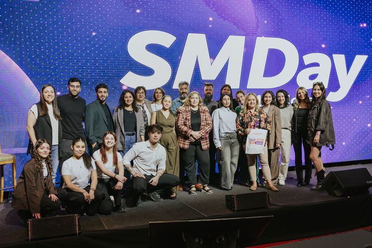Referentes y agencias creativas compartieron experiencias en el Social Media Day Mendoza.