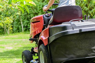 MDZol | Cortacésped Además de cortar pasto, una máquina de cortar césped grande también se puede usar para distribuir semillas y fertilizantes, como también para remover el suelo, Foto: Pixabay