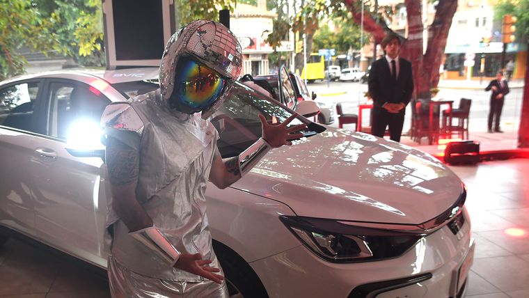 Grupo Lorenzo impulsó la llegada de BAIC a Mendoza y consolidó la expansión nacional de la automotriz. Grupo Lorenzo impulsó la llegada de BAIC a Mendoza y consolidó la expansión nacional de la automotriz.