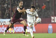 Boca y Lanús cierran la jornada del sábado de los playoffs del Apertura. Foto: Fotobaires Boca y Lanús cierran la jornada del sábado de los playoffs del Apertura. Foto: Fotobaires