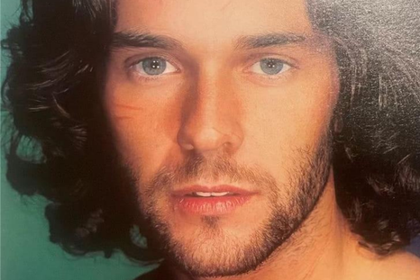 El posteo del actor que se hizo viral. Foto: TikTok: @manu_martinez El posteo del actor que se hizo viral. Foto: TikTok: @manu_martinez