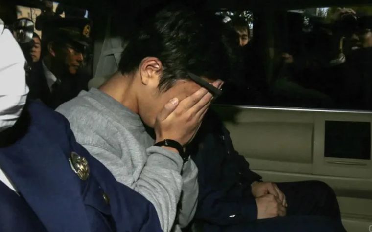 Japón ejecutó al asesino de Twitter que descuartizó a nueve personas. Foto: X.