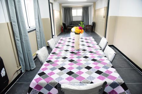 El refugio de Guaymallén vuelve a funcionar con guardia permanente y atención para mujeres de todo el Gran Mendoza. El refugio de Guaymallén vuelve a funcionar con guardia permanente y atención para mujeres de todo el Gran Mendoza.
