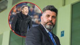 Christian Bragarnik habló sobre el interés de River por el Chacho Coudet. Christian Bragarnik habló sobre el interés de River por el Chacho Coudet.