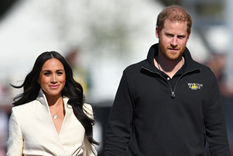 El príncipe Harry y Meghan Markle conformaron una gran familia que se extiende a los animales que han adoptado.