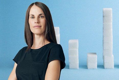 La periodista Melissa Hogenboom cambió su dieta para ver los efectos del consumo de azúcar en su cuerpo. La periodista Melissa Hogenboom cambió su dieta para ver los efectos del consumo de azúcar en su cuerpo.