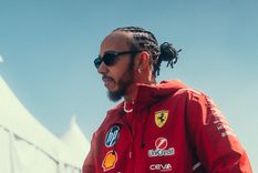 Los resultados de Lewis Hamilton en Ferrari no están siendo los esperados. Los resultados de Lewis Hamilton en Ferrari no están siendo los esperados.