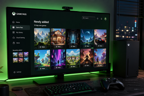 Xbox Game Pass sumará 10 juegos de día 1 para reforzar su catálogo durante 2026. Xbox Game Pass sumará 10 juegos de día 1 para reforzar su catálogo durante 2026.
