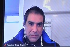 francisco arnut echave, psicologo deportivo:si tecnicamente no tengo destrezas, no hay mente que me ayude