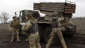 Las tropas de Rusia atacaron fuerte en Ucrania. Foto: EFE Las tropas de Rusia atacaron fuerte en Ucrania. Foto: EFE