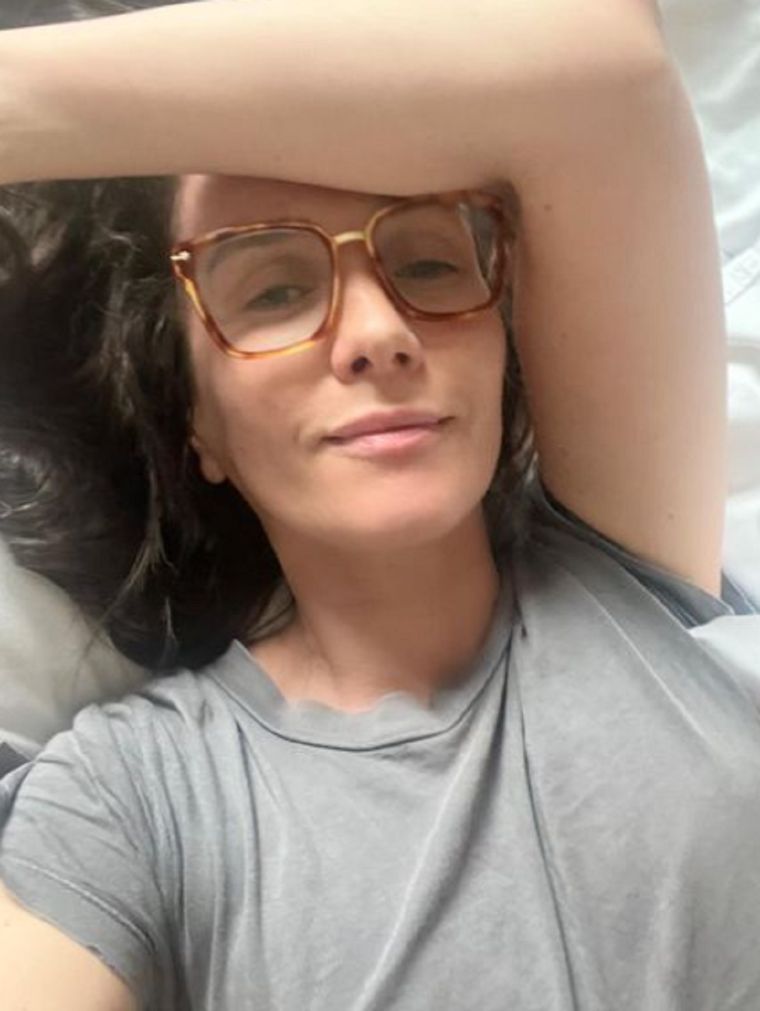 Natalia Oreiro Natalia Oreiro llama la atención en la red Foto: Instagram