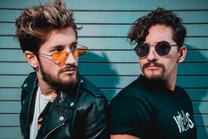 ¿donde viven actualmente mau y ricky montaner?