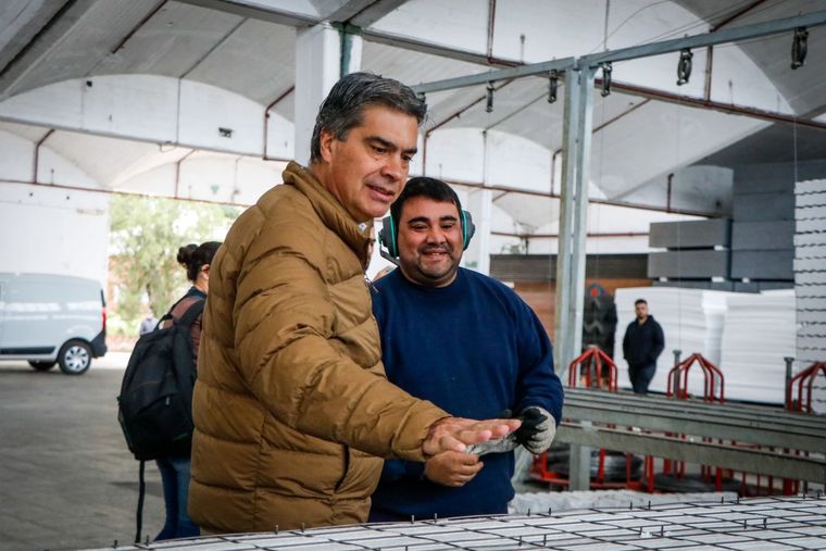 Jorge Capitanich sufrió un revés en las elecciones del domingo en Chaco