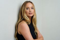 Trabajo = comodidad: los looks preferidos de Jennifer Lawrence para la oficina Foto: Zeleb