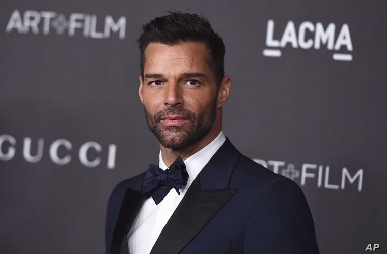 Ricky Martin tuvo un amor secreto antes de conocer a su esposo Jwan Yosef.