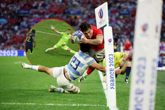 Moroni fue clave en el triunfo del seleccionado nacional. Moroni fue clave en el triunfo del seleccionado nacional.