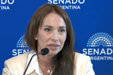 Karina Milei le bajó el pulgar a María Verónica Michelli.