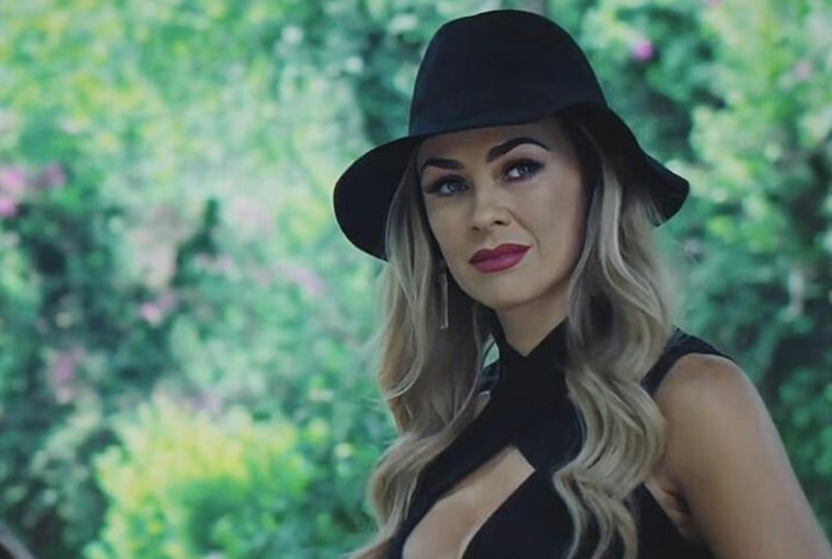 Aracely Arámbula Foto: Archivo