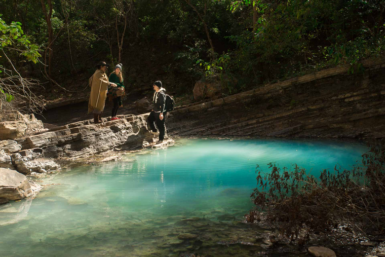 Entre senderos, termas y pequeños pueblos, este paisaje de Jujuy revela una faceta distinta de la provincia. Entre senderos, termas y pequeños pueblos, este paisaje de Jujuy revela una faceta distinta de la provincia.