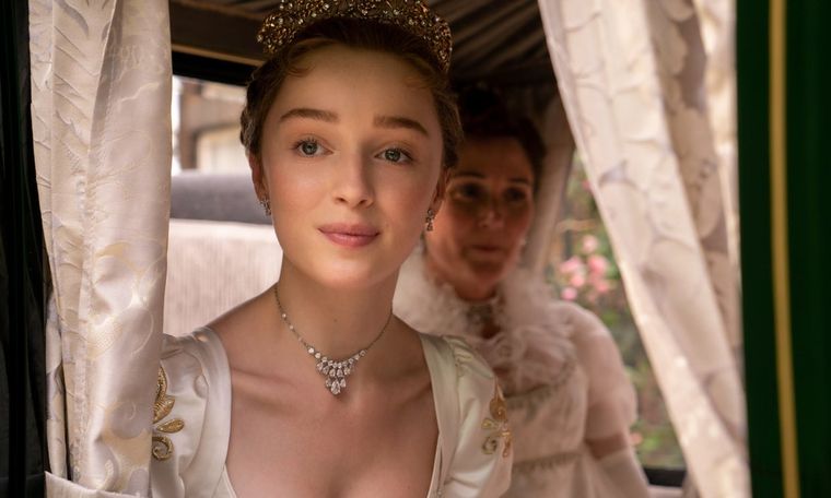 La serie que no te puedes perder en Netflix Foto: Revista Hola