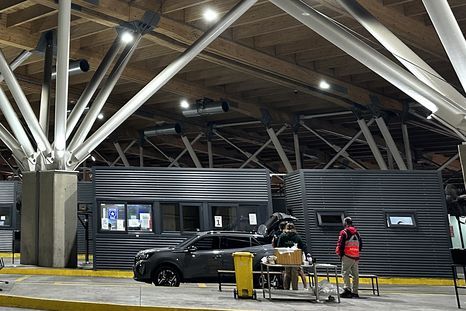 paso a chile: estado actual, demoras y pronostico en alta montana paso a chile: estado actual, demoras y pronostico en alta montana