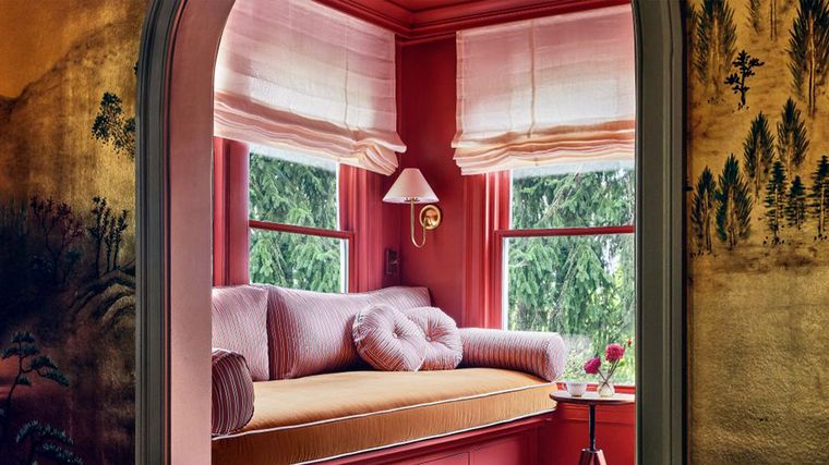 Los detalles son los que hacen que una casa se sienta como un hogar.&nbsp; Créditos: M. Clifford/Z. Feldman