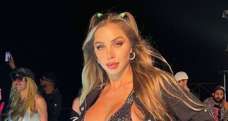 ROMINA MALASPINA LA INFLUENCER NACIÓ EL 7 de julio de 1994 EN Mar del Plata Foto: INSTAGRAM @ROMIMALASPINA