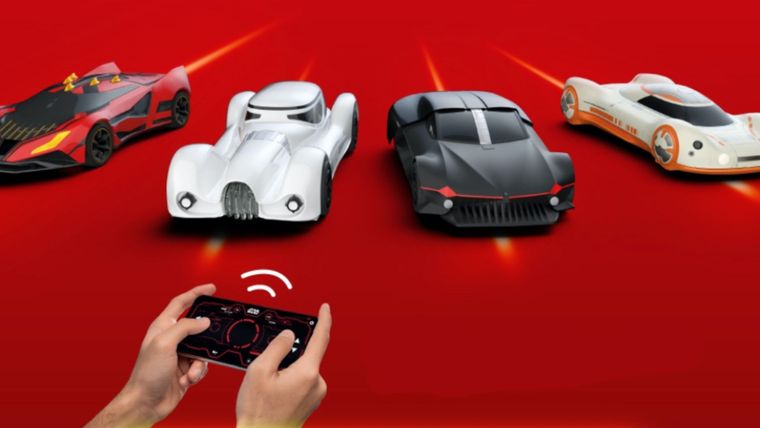 Shell lanza la Promo Galáctica: los nuevos Star Wars Racers llegan a la Argentina