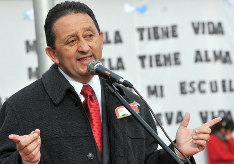 El gobernador está preocupado por la situación financiera provincial. Foto: Pachy Reynoso / MDZ