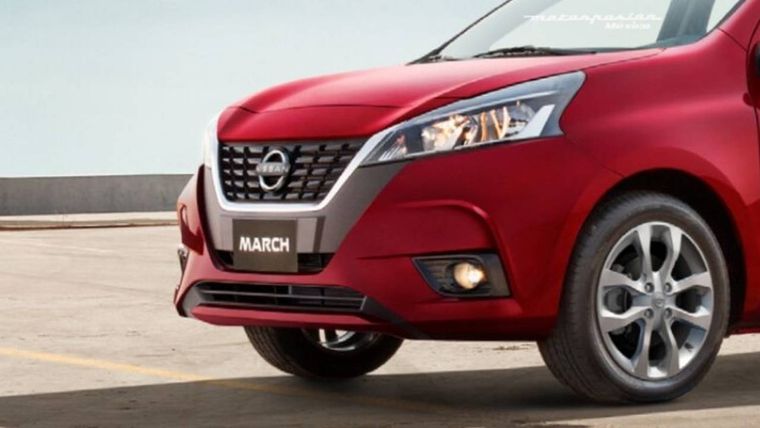 Nissan March Nissan March
