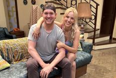 Luisana Lopilato y Michael Bublé: en Mendoza, todos quieren encontrárselos. Foto: Instagram Michael Bublé