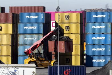 MDZol | exportaciones comercio exterior container importaciones