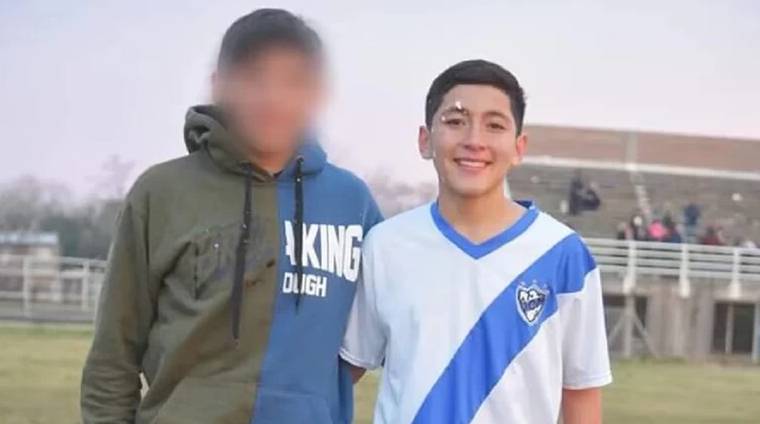 Tomás Santiago Sánchez Foto: NA