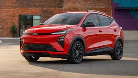 Chevrolet Bolt 2027 Chevrolet Bolt 2027